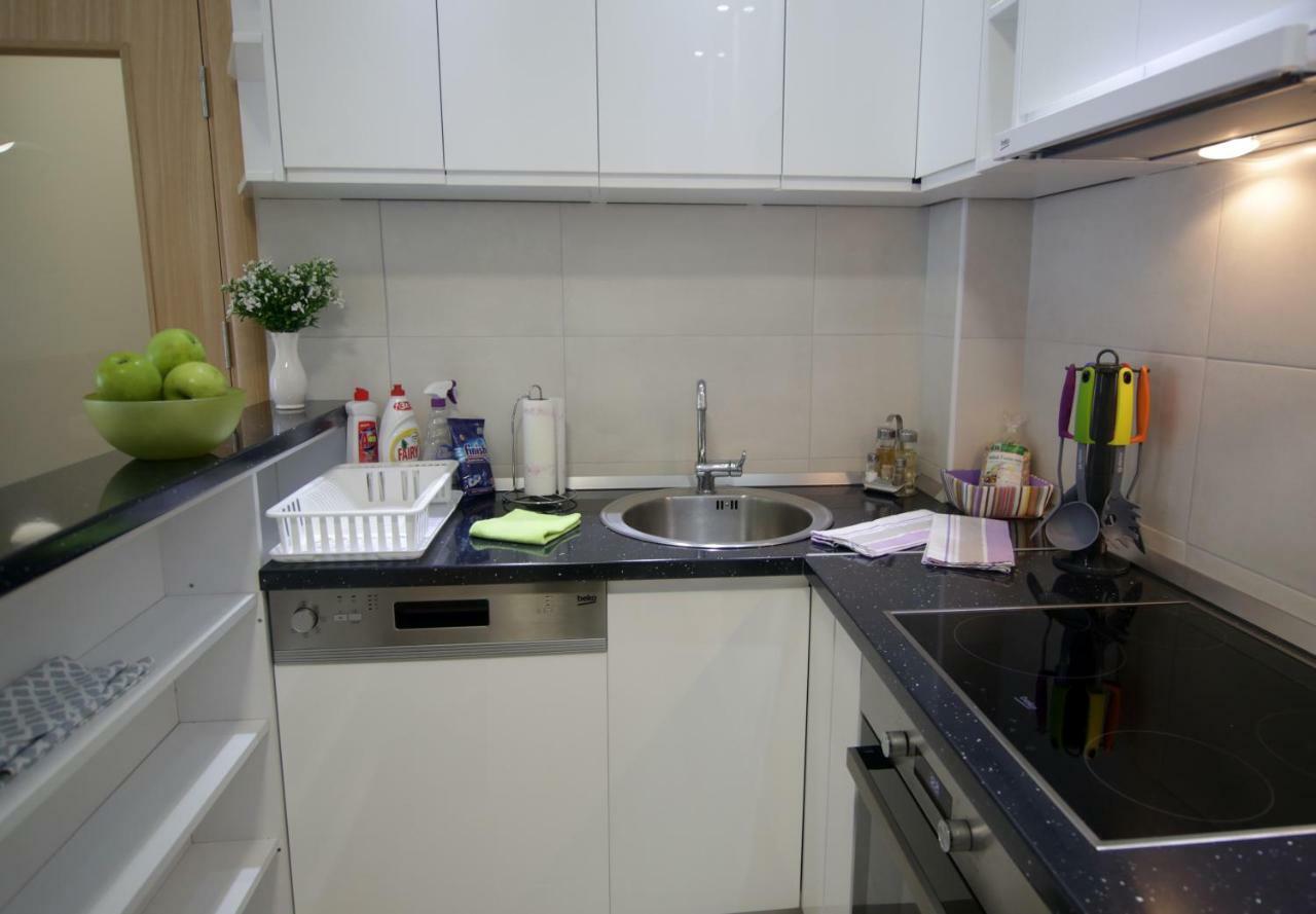 It Apartment Требинье Экстерьер фото