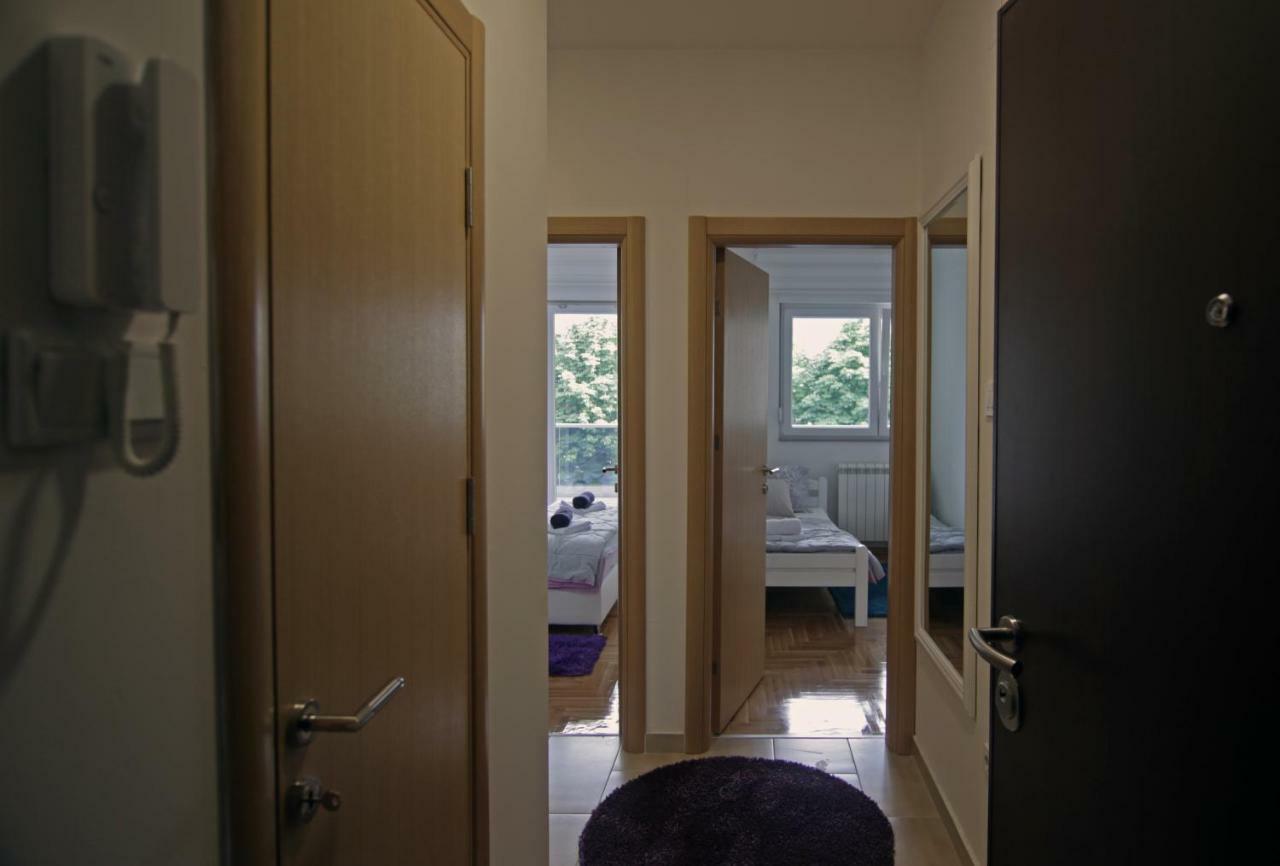 It Apartment Требинье Экстерьер фото