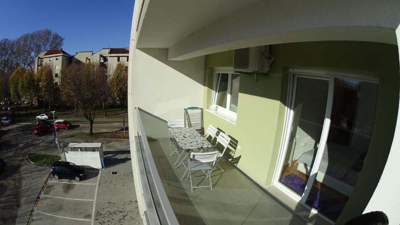 It Apartment Требинье Экстерьер фото